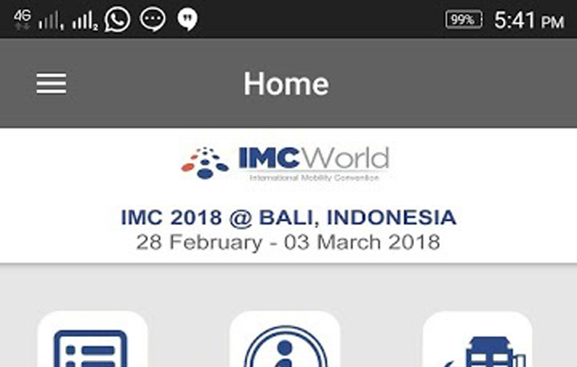IMC EVENT